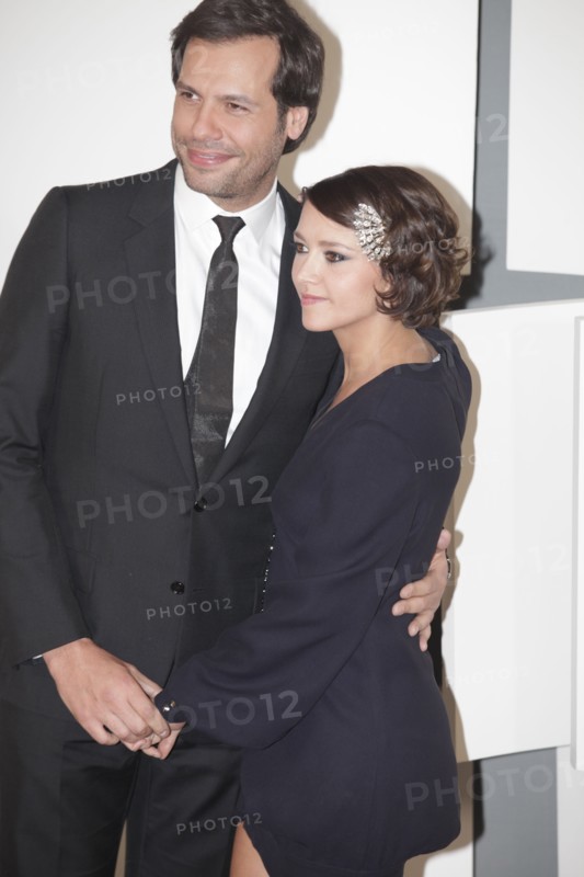 Emma de Caunes et Laurent Lafitte, 2010