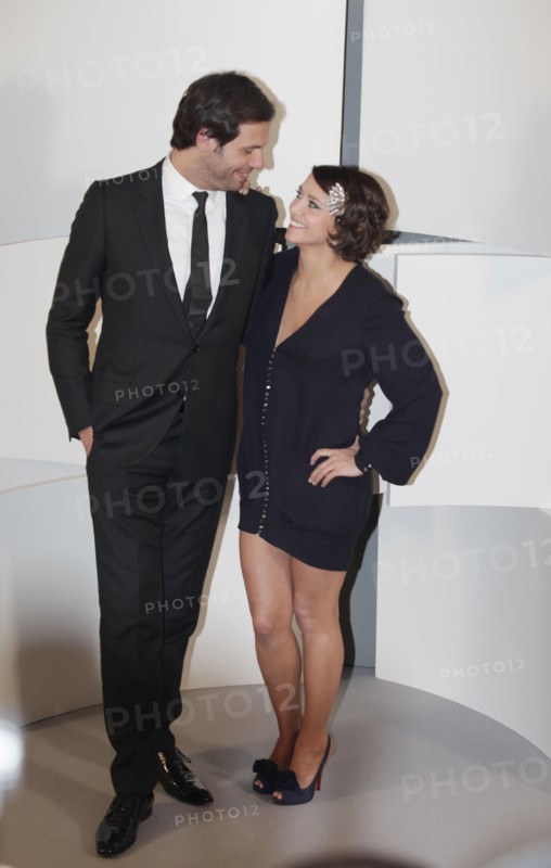 Emma de Caunes et Laurent Lafitte, 2010