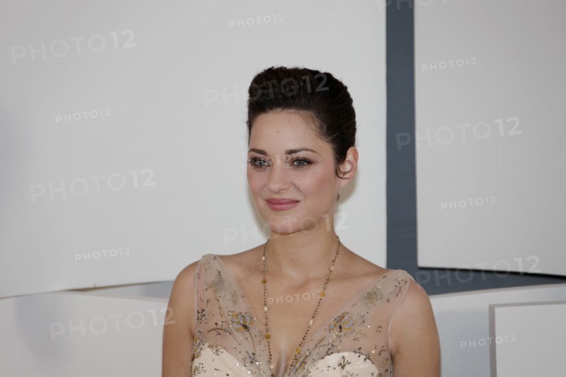 Marion Cotillard, 2010