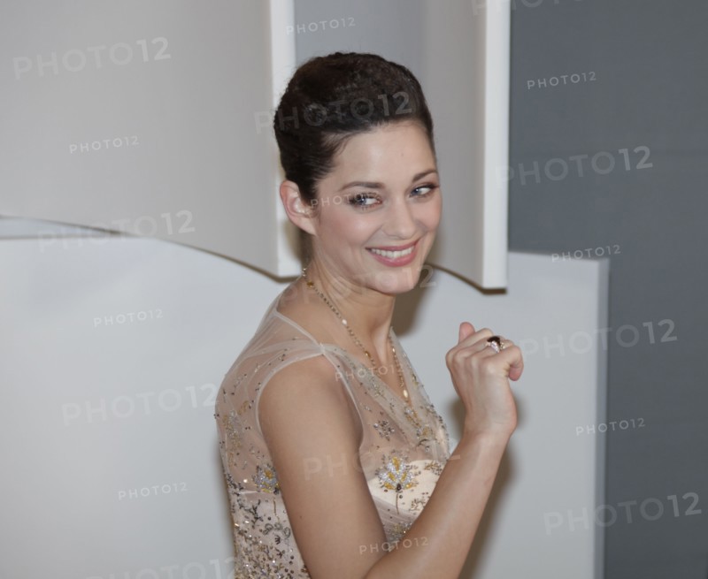 Marion Cotillard, 2010