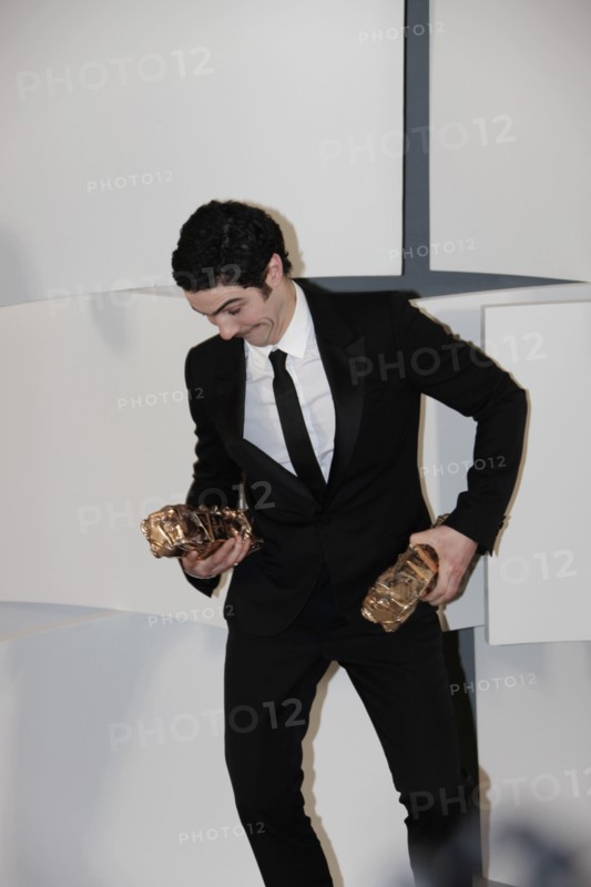 Tahar Rahim, 2010