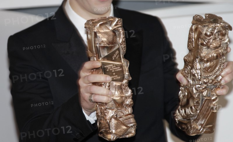 Tahar Rahim, 2010