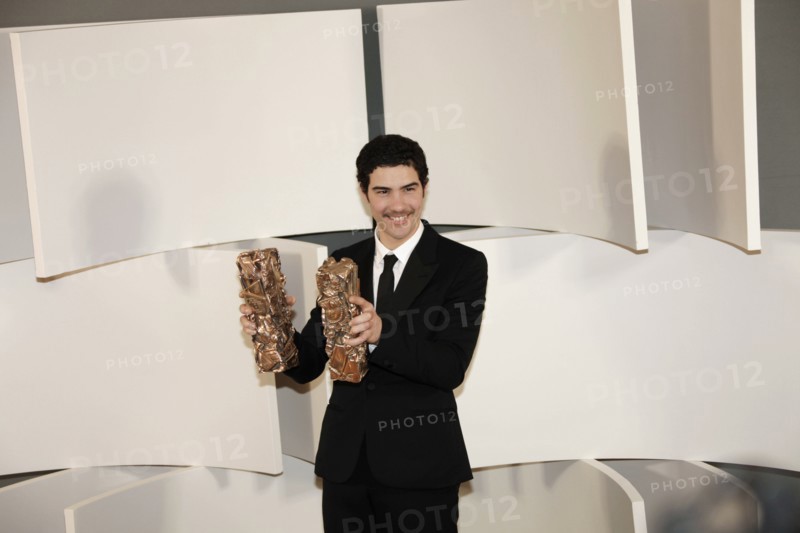 Tahar Rahim, 2010