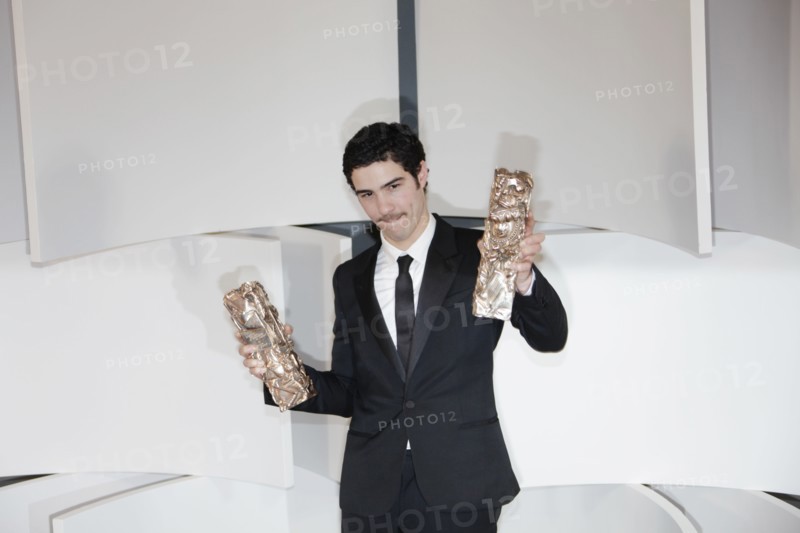 Tahar Rahim, 2010