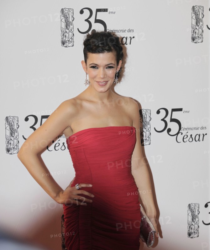 Mélanie Doutey, 2010