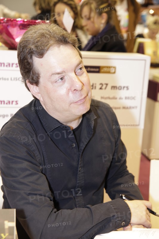 Douglas Kennedy, 2010
