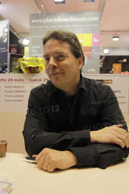 Douglas Kennedy, 2010