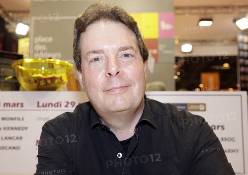 Douglas Kennedy, 2010