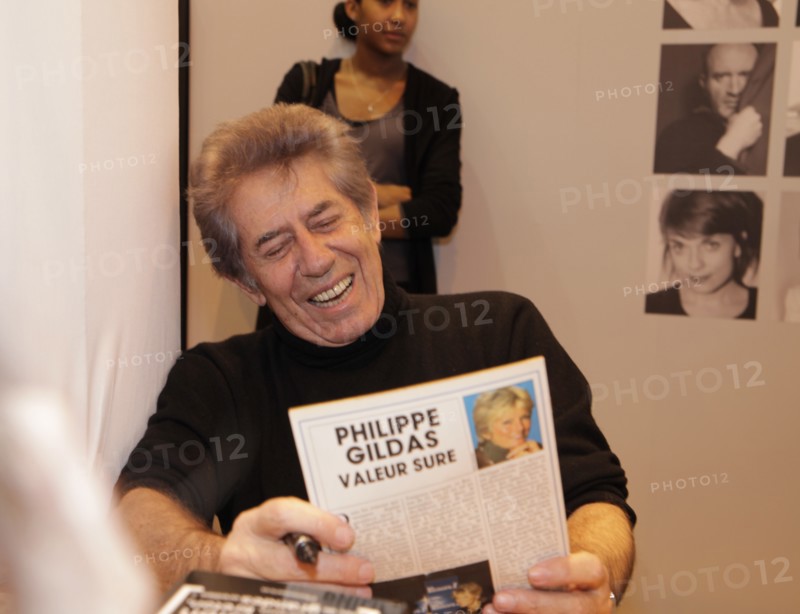 Philippe Gildas, 2010