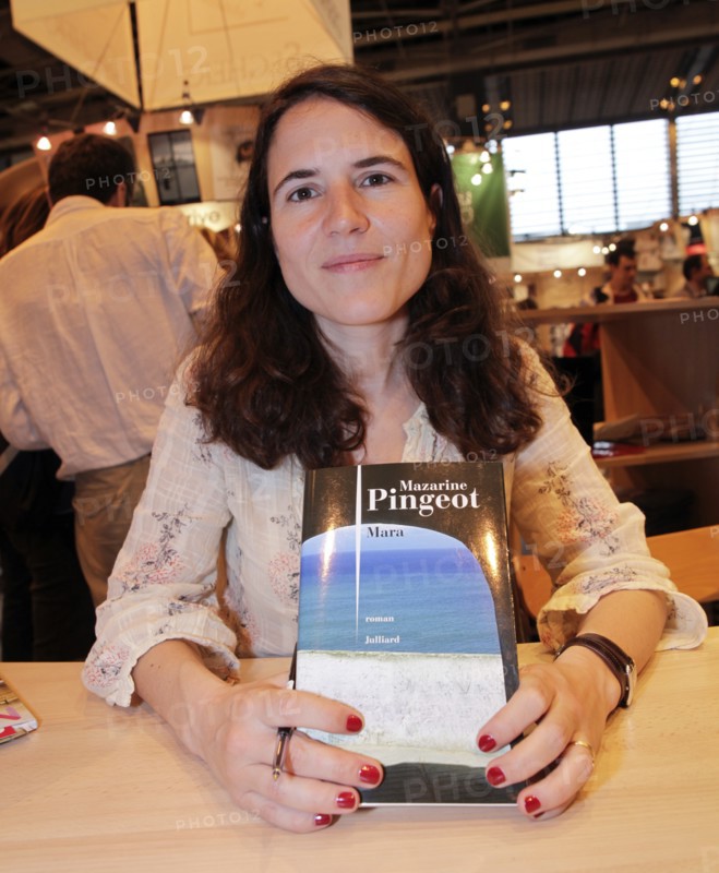 Mazarine Pingeot, 2010