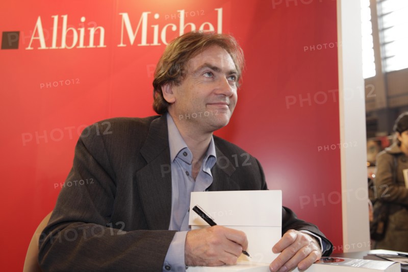 Didier Van Cauwelaert, 2010