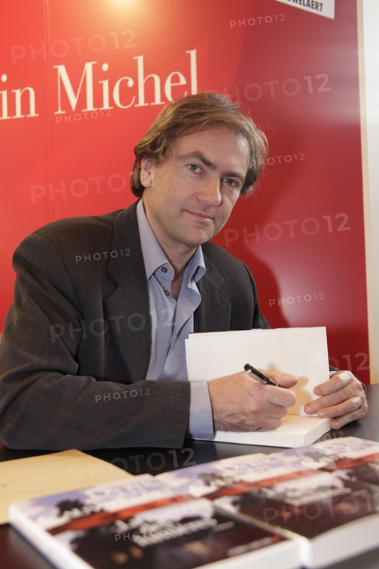 Didier Van Cauwelaert, 2010
