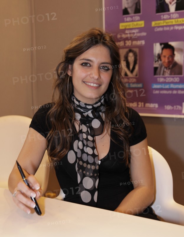 Laetitia Milot, 2010