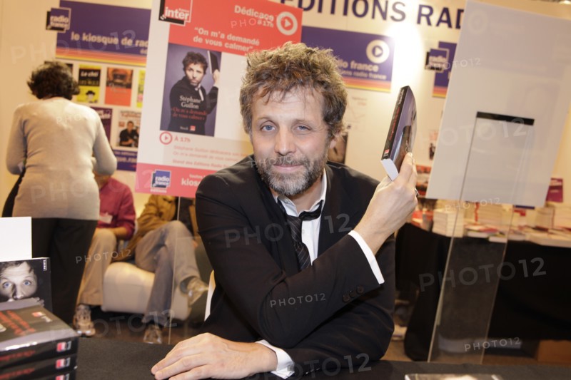 Stéphane Guillon, 2010