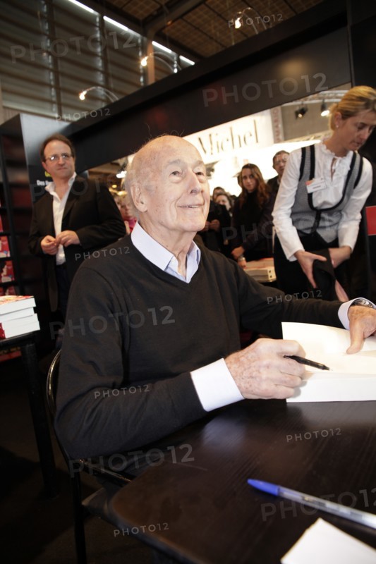 Valéry Giscard d'Estaing, 2010