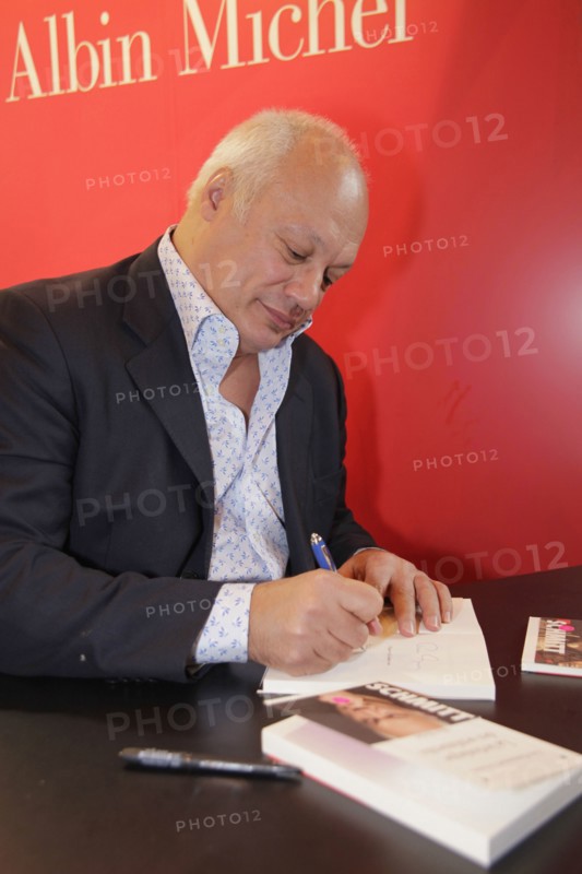 Eric-Emmanuel Schmitt, 2010
