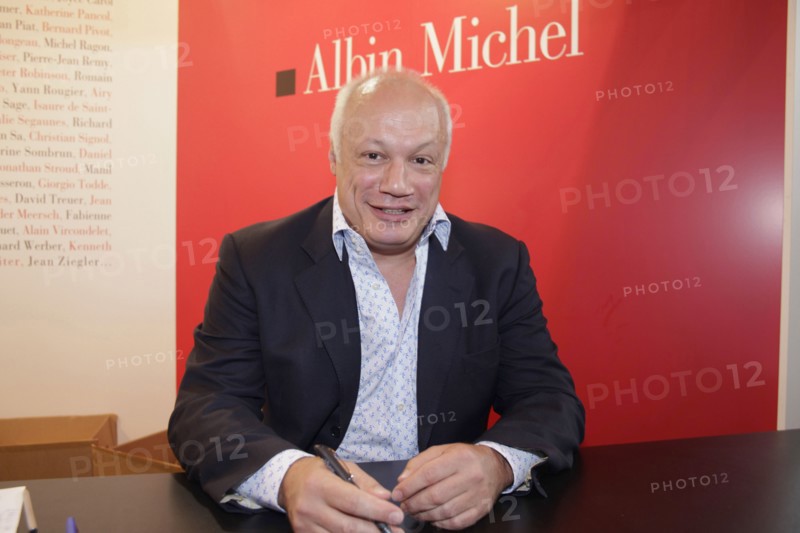 Eric-Emmanuel Schmitt, 2010
