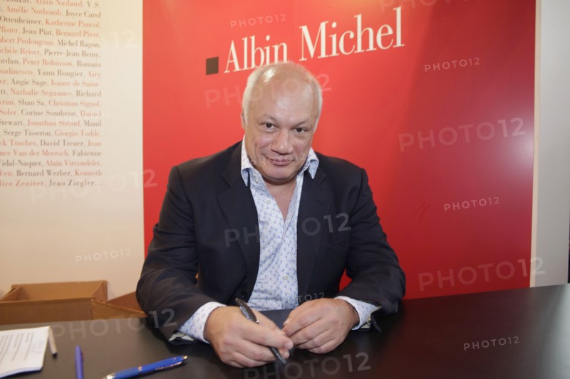Eric-Emmanuel Schmitt, 2010