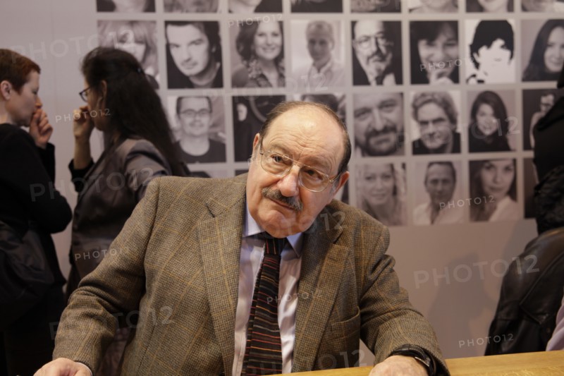 Umberto Eco, 2010