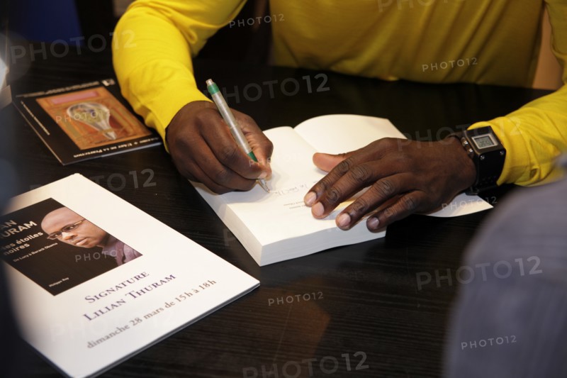 Lilian Thuram, 2010