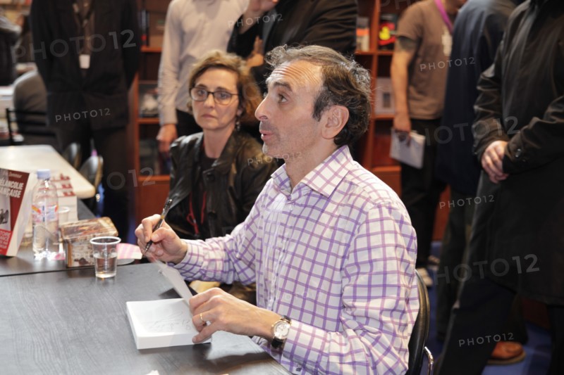 Eric Zemmour, 2010