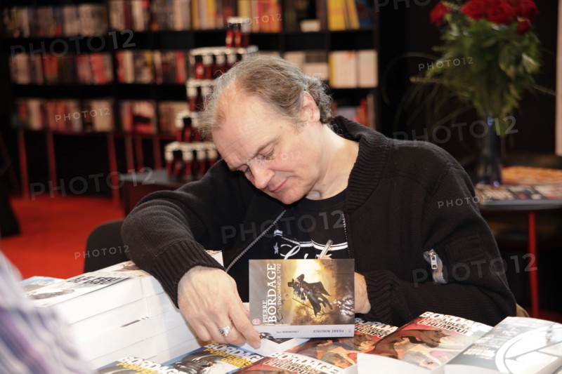 Pierre Bordage, 2010