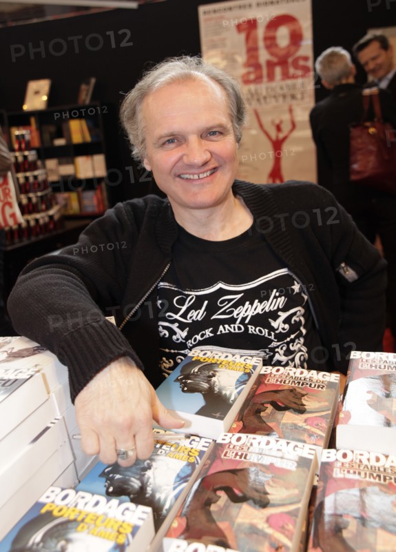 Pierre Bordage, 2010