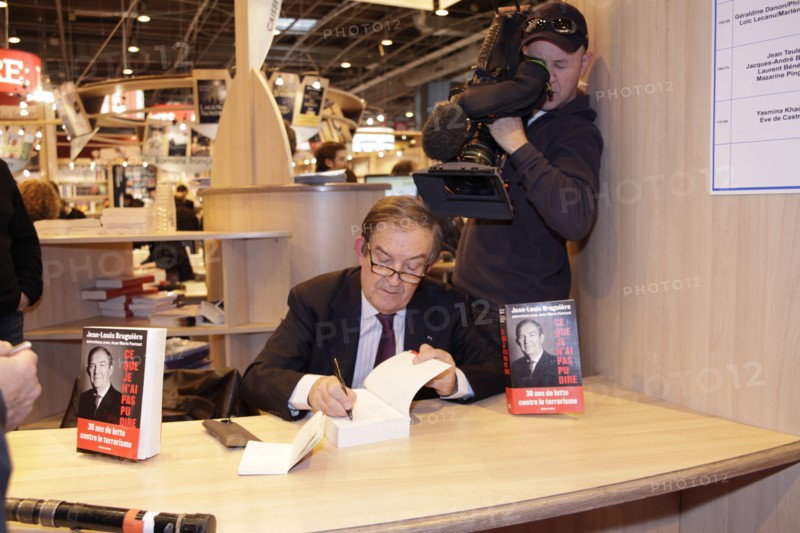 Jean-Louis Bruguière, 2010