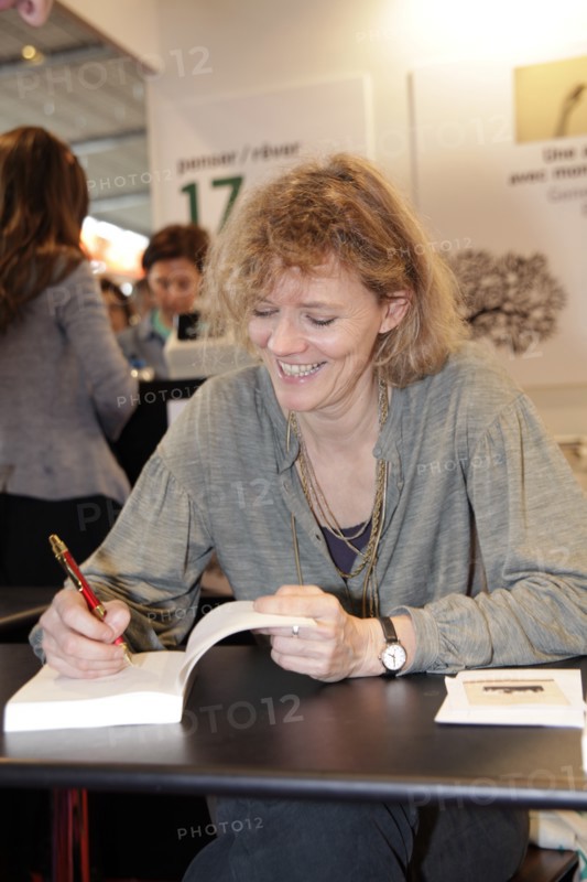 Florence Aubenas, 2010