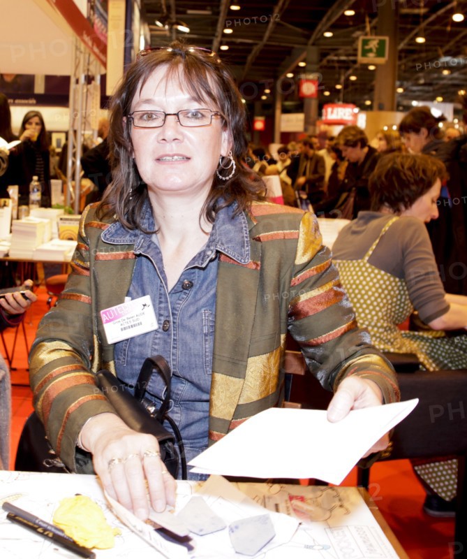 Aude Gros de Beler, 2010