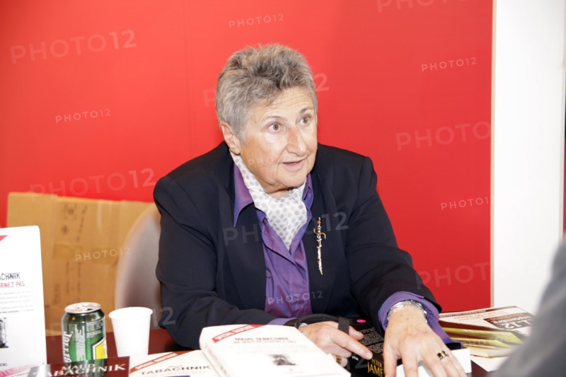 Maud Tabachnik, 2010