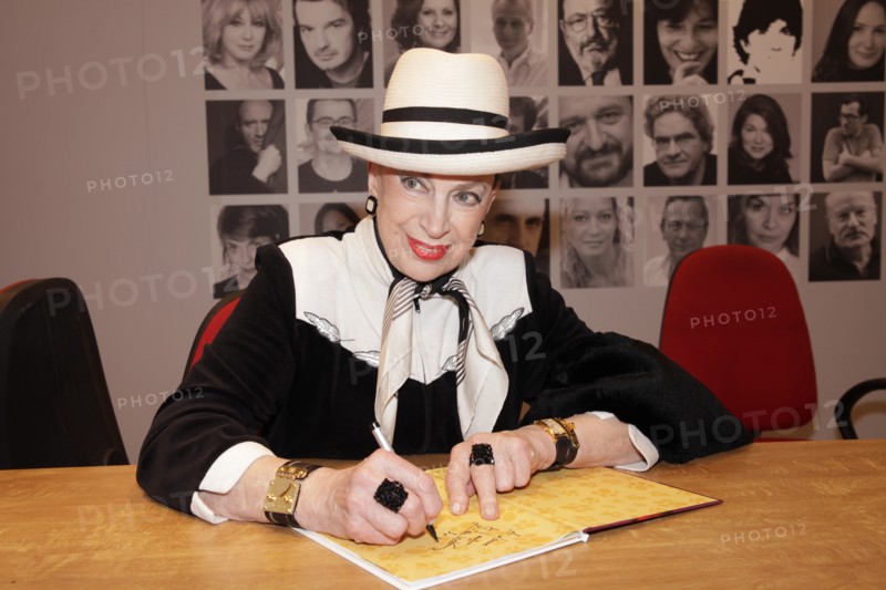 Geneviève de Fontenay, 2010