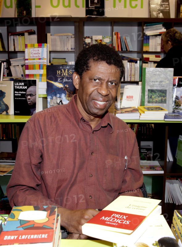 Dany Laferrière, 2010