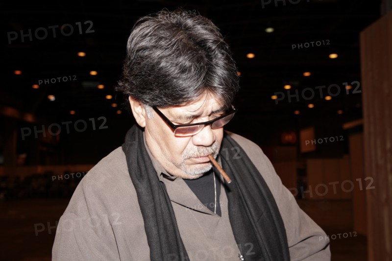Luis Sepulveda, 2010