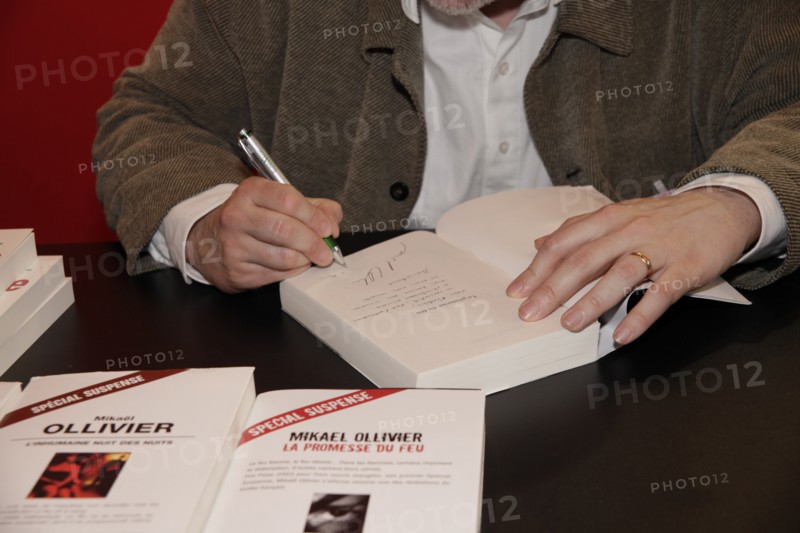 Mikaël Ollivier, 2010