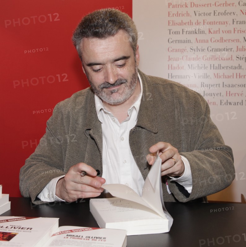 Mikaël Ollivier, 2010