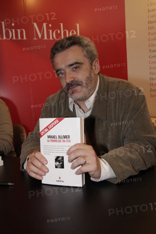 Mikaël Ollivier, 2010