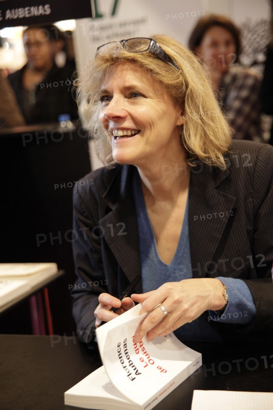 Florence Aubenas, 2010