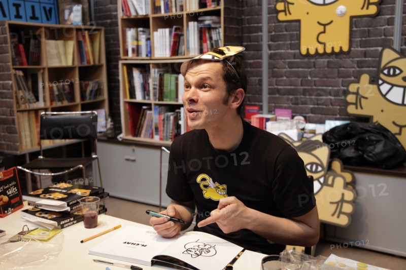 Thomas Vuille, 2010