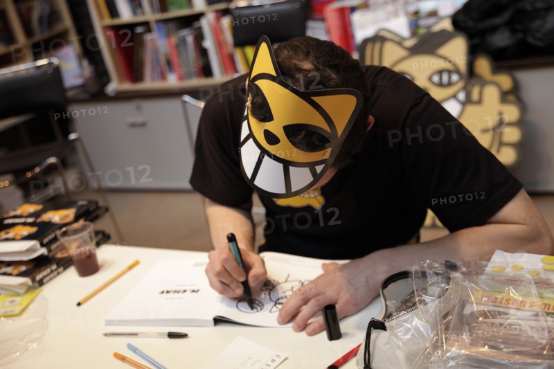 Thomas Vuille, 2010