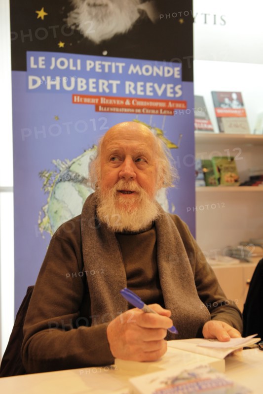Hubert Reeves, 2010