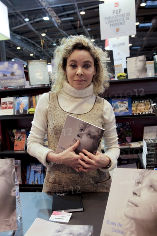 Grace de Capitani, 2010