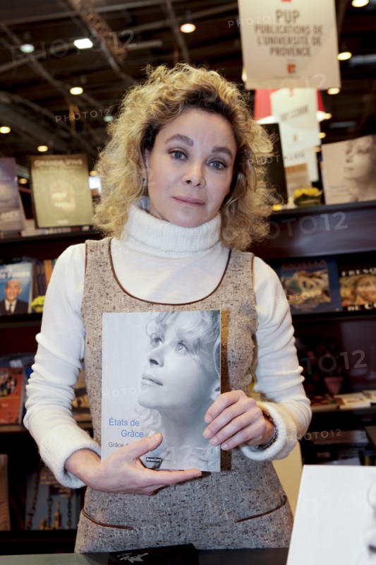 Grace de Capitani, 2010