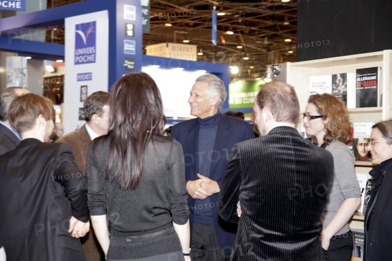 Dominique de Villepin, 2010