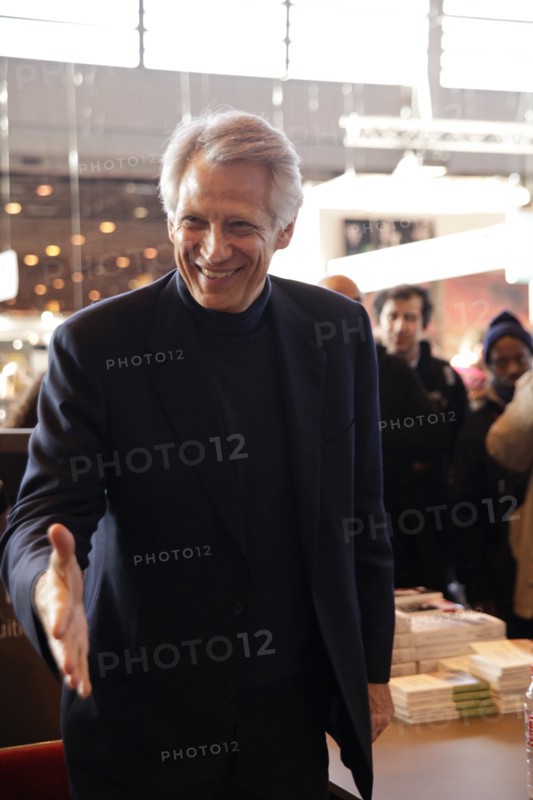 Dominique de Villepin, 2010