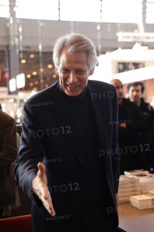 Dominique de Villepin, 2010