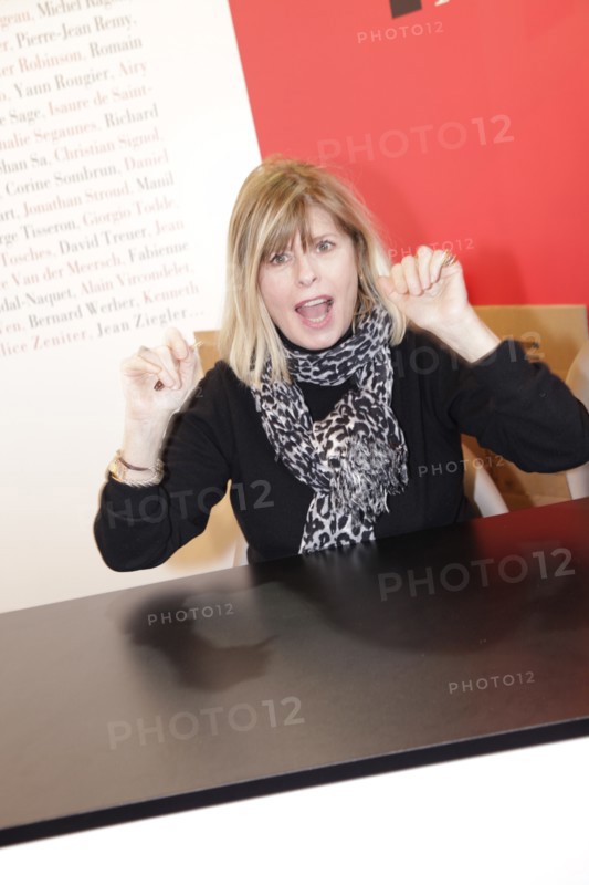 Katherine Pancol, 2010