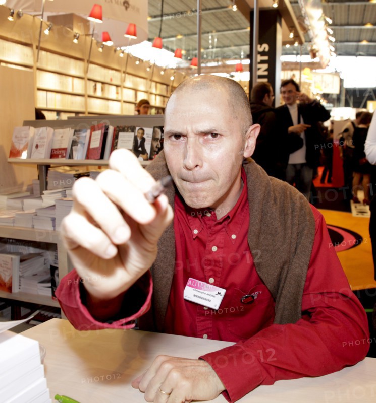 Christophe André, 2010