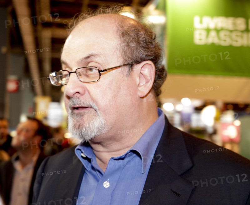 Salman Rushdie, 2010