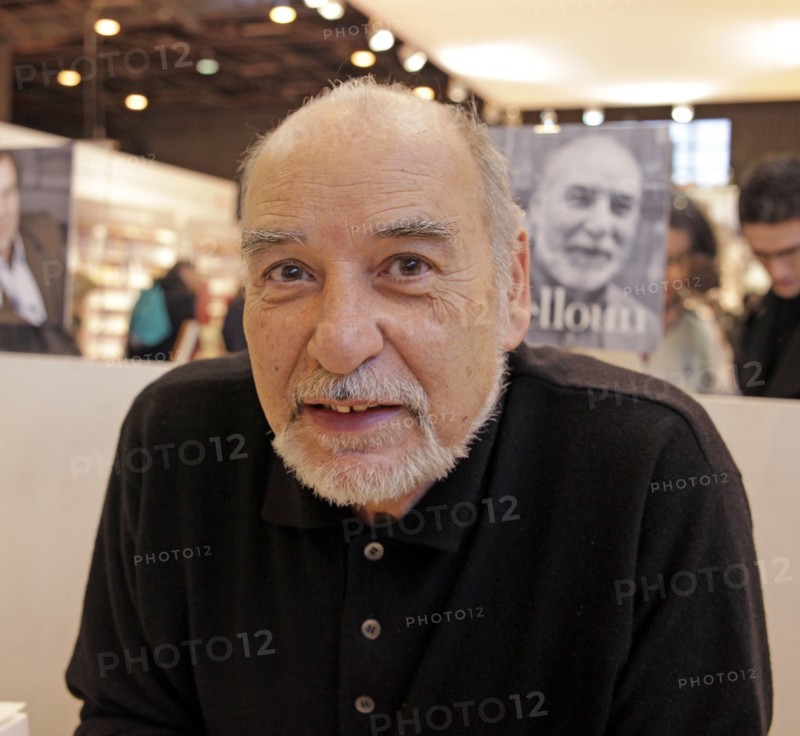 Tahar Ben Jelloun, 2010